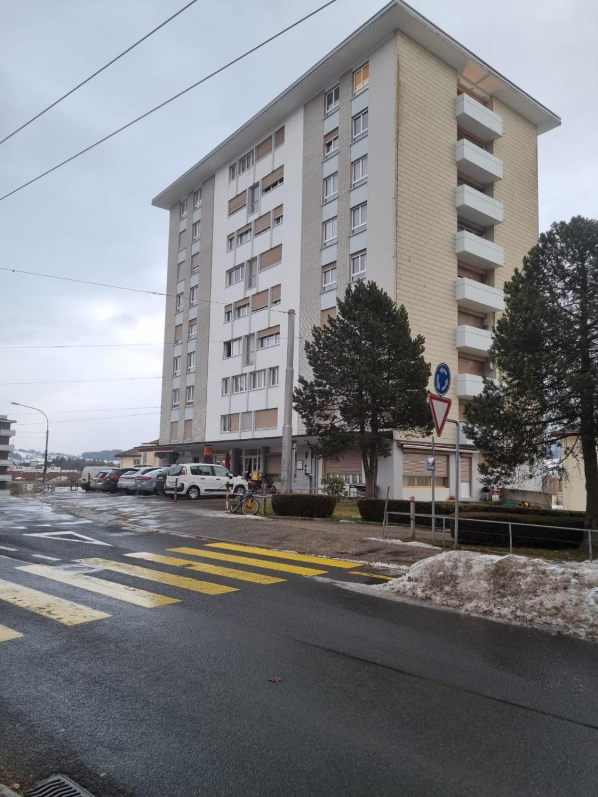 Joli Appartement La Chaux De Fonds